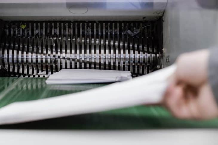 4 Reasons Shredding Confidential Documents is Crucial to your Business
